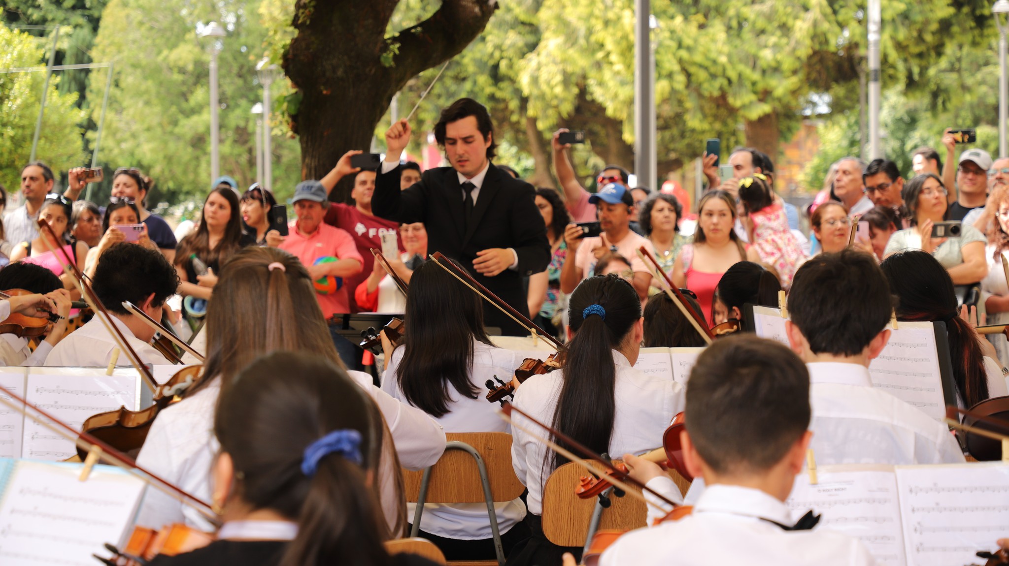 La dirección de orquesta: Más allá de la música